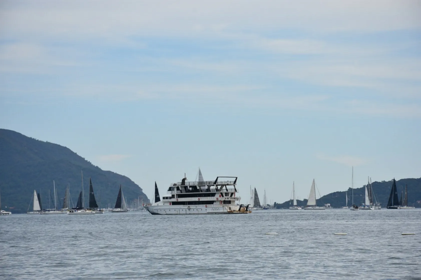 36. Uluslararası Marmaris Yarış Haftası tamamlandı