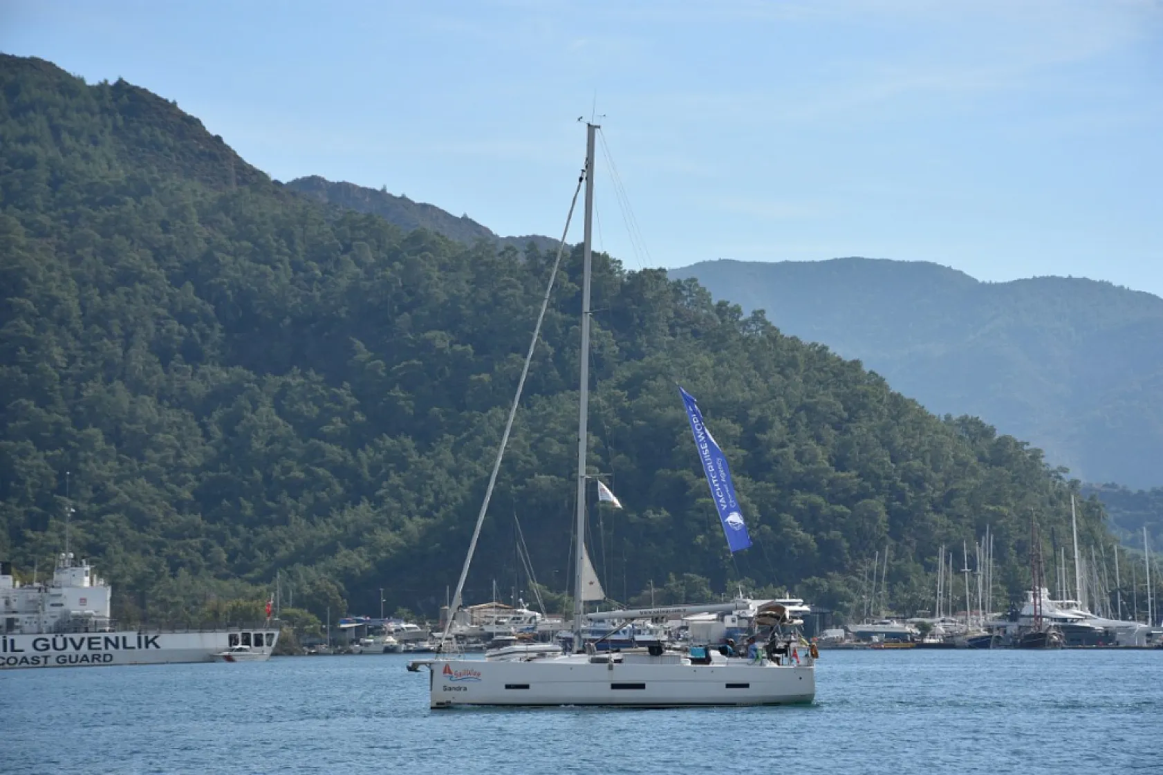 36. Uluslararası Marmaris Yarış Haftası tamamlandı