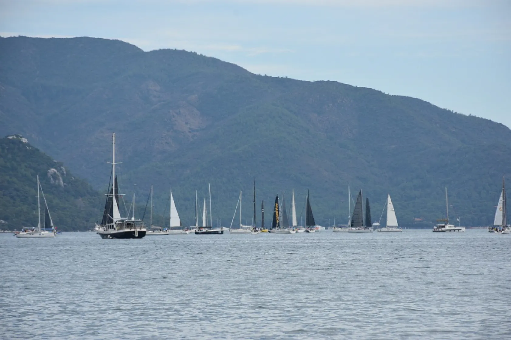 36. Uluslararası Marmaris Yarış Haftası tamamlandı