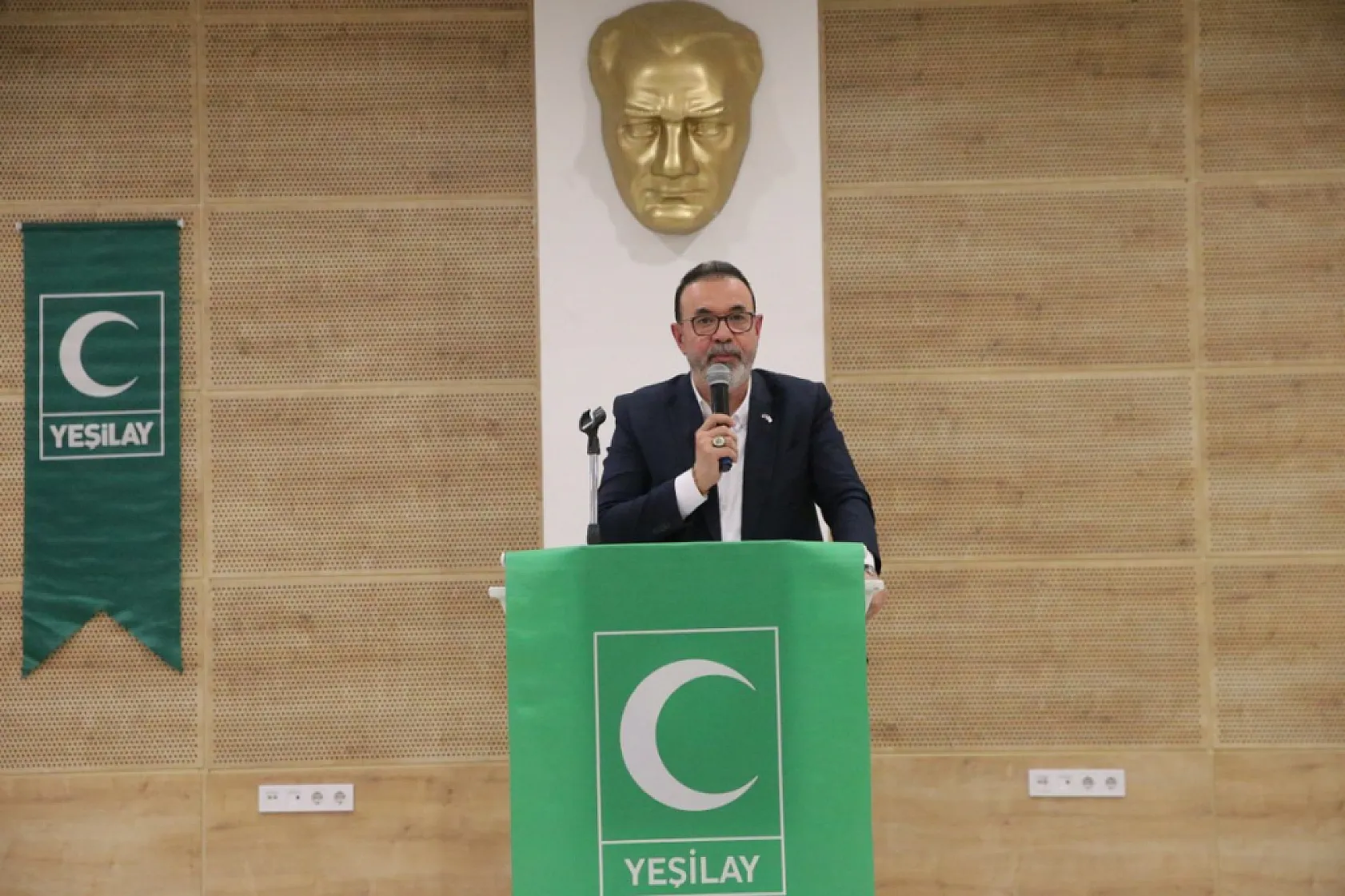 Türkiye Yeşilay Cemiyeti Muğla Şubesi, Yeşilay gönüllülerine iftar verdi