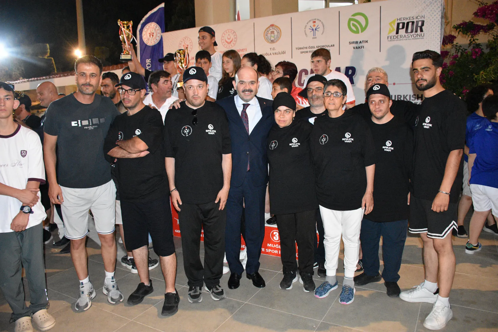 Muğla'da Özel Sporcular Bocce Müsabakaları başladı