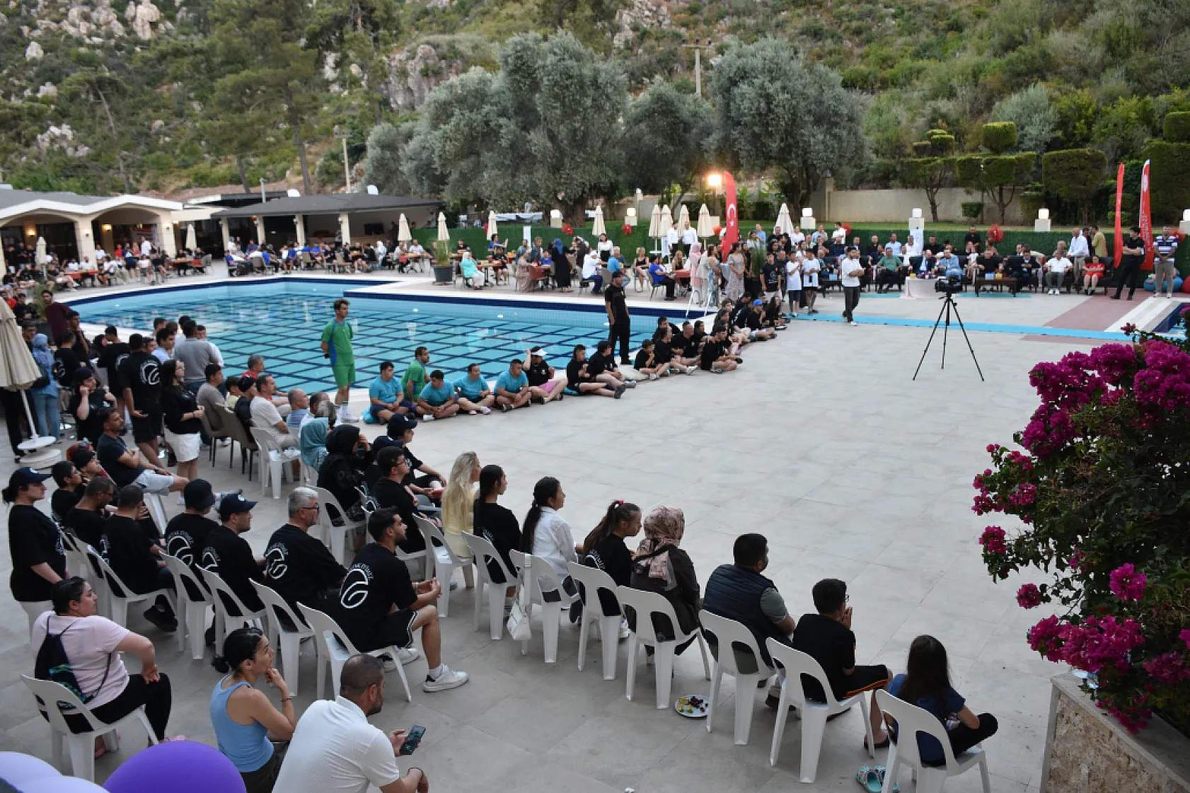 Muğla'da Özel Sporcular Bocce Müsabakaları başladı