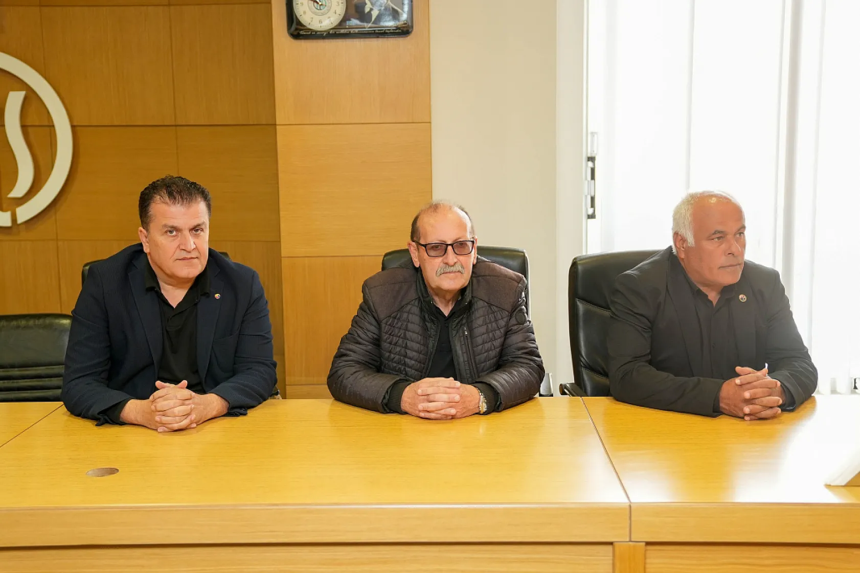ADD'den FTSO'ya ziyaret: 'Ortak değer Atatürk, ortak hedef güçlü gelecek'