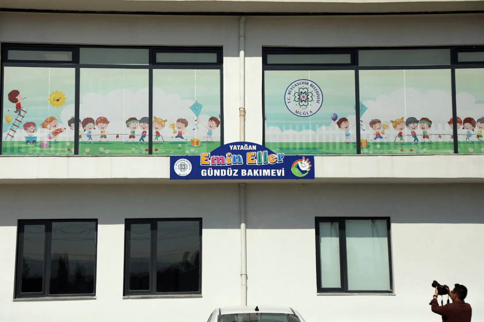 Yatağan Emin Eller Gündüz Bakımevi 18 Ekim'de Açılıyor