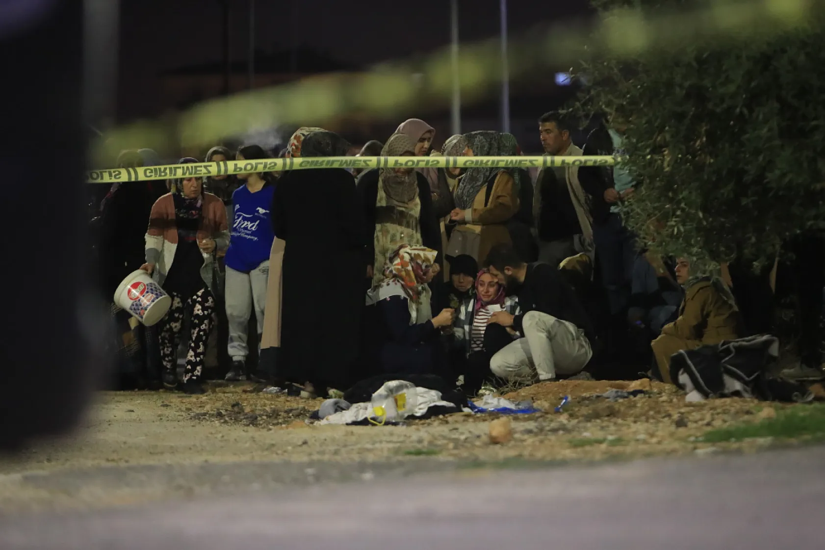 Antalya'da Polis Memuru, Eşi ve İki Kızını Öldürdü: Mahkeme 3 Kez Ağırlaştırılmış Müebbet Verdi