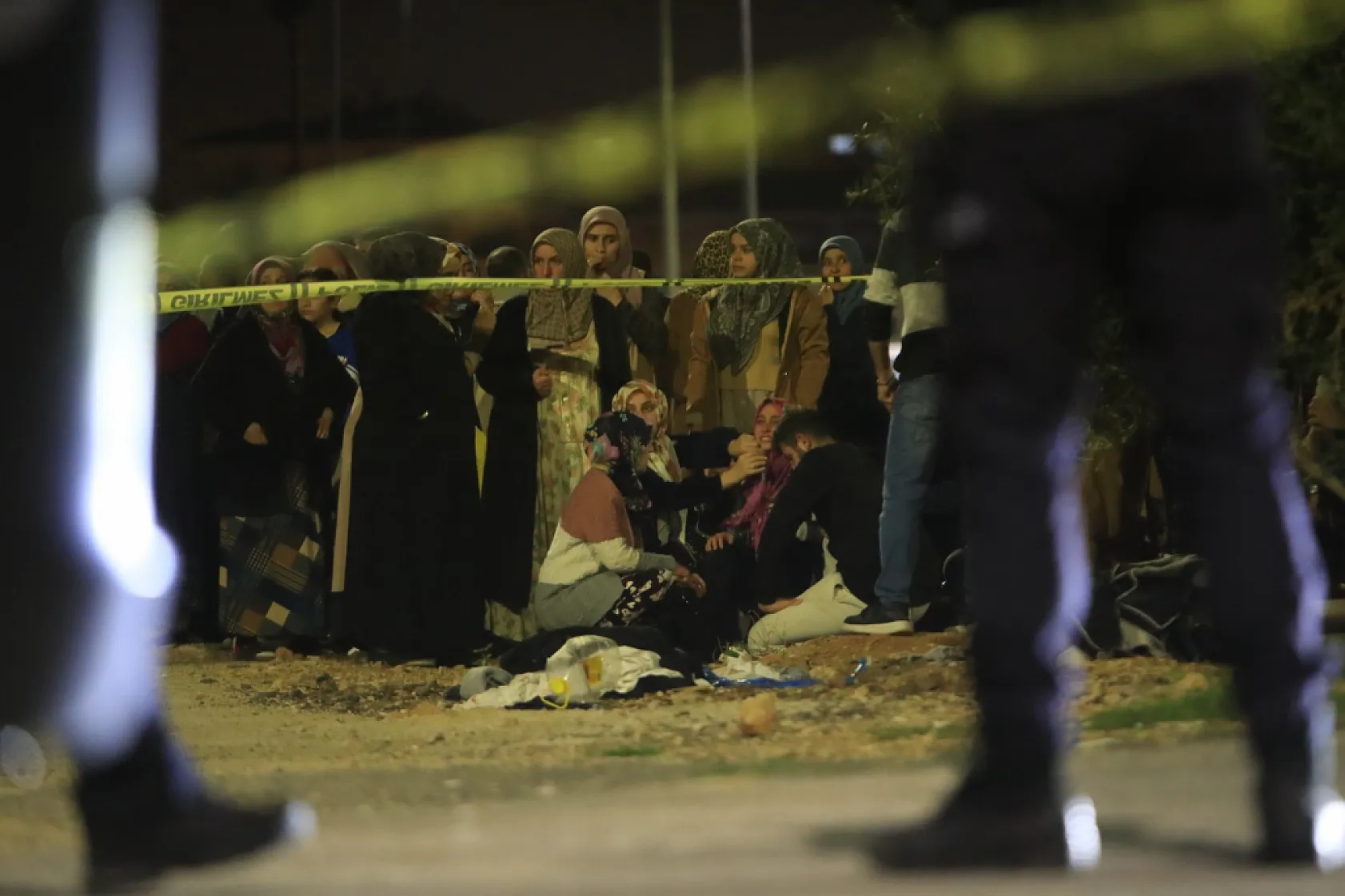 Antalya'da Polis Memuru, Eşi ve İki Kızını Öldürdü: Mahkeme 3 Kez Ağırlaştırılmış Müebbet Verdi