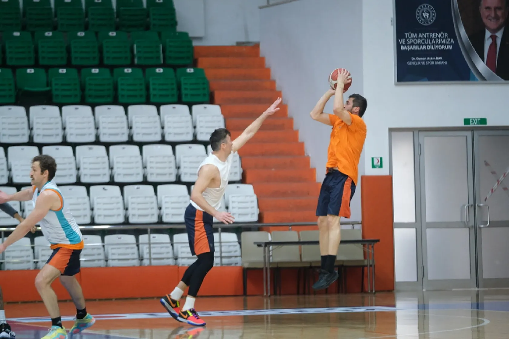 Bodrum'un Takımı, Playoff Yolunda Kenetlendi