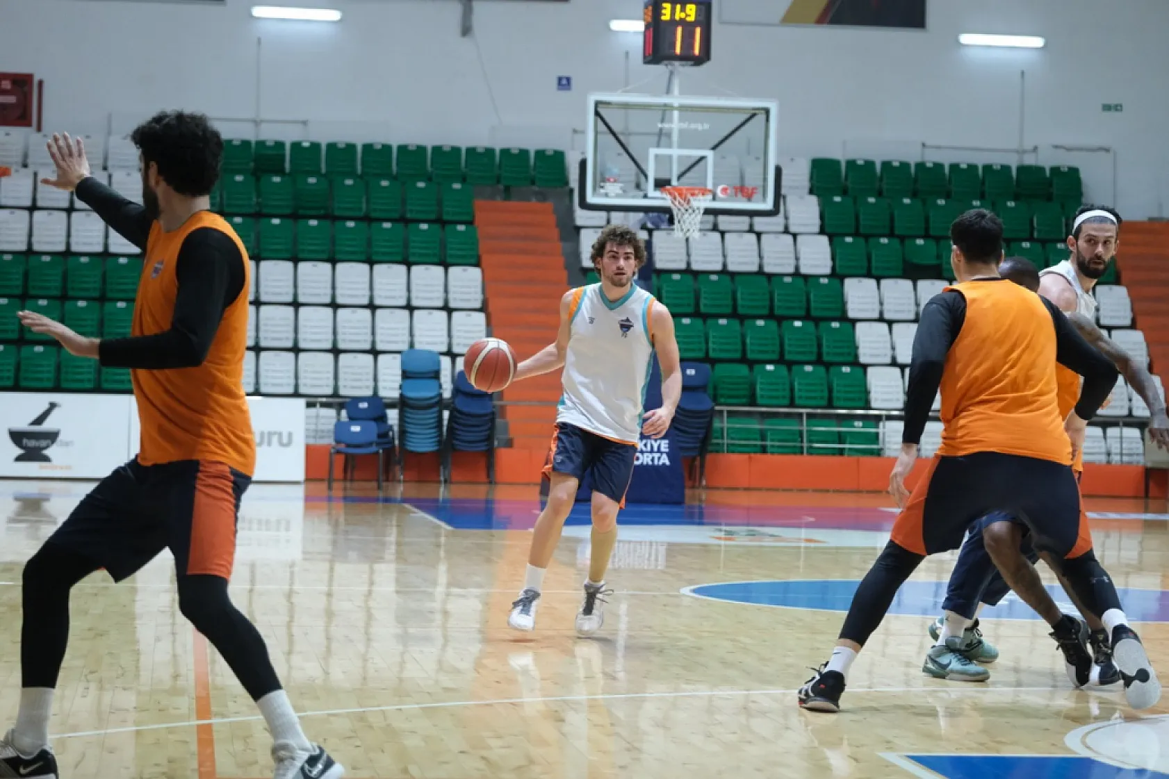 Bodrum'un Takımı, Playoff Yolunda Kenetlendi