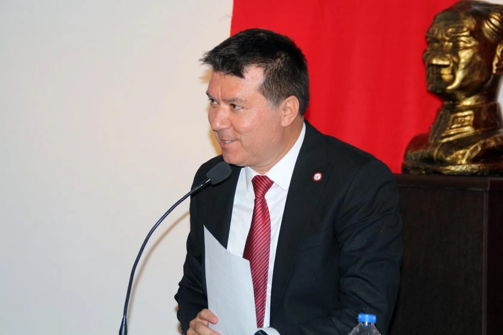 Eczacı Odasında Korkmaz dönemi