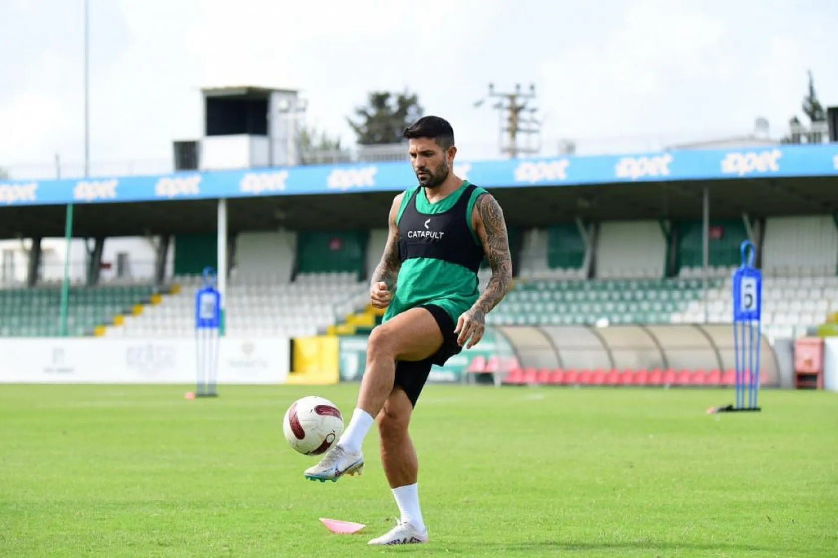 Bodrum FK Seyircisi Önünde Galibiyet İstiyor