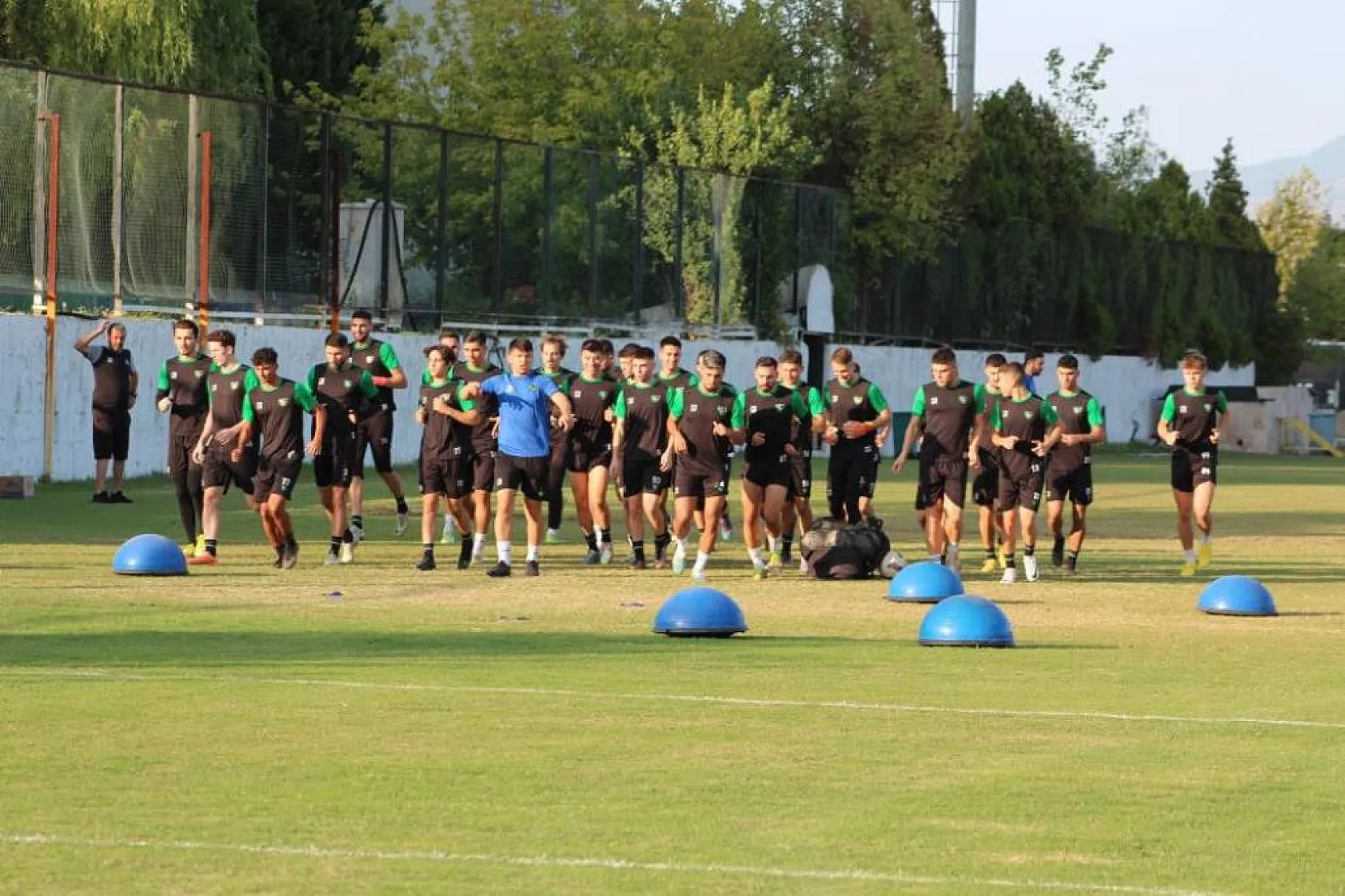 'Fethiyespor maçından puan ya da puanlarla dönmek istiyoruz'