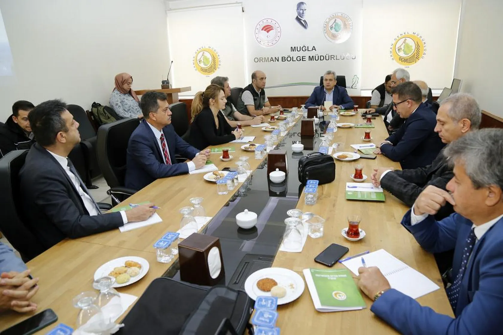 Milyon dolarlık ormancılık projesi