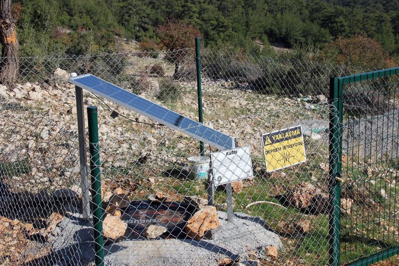 Deprem tomografisi çalışmaları tamamlandı