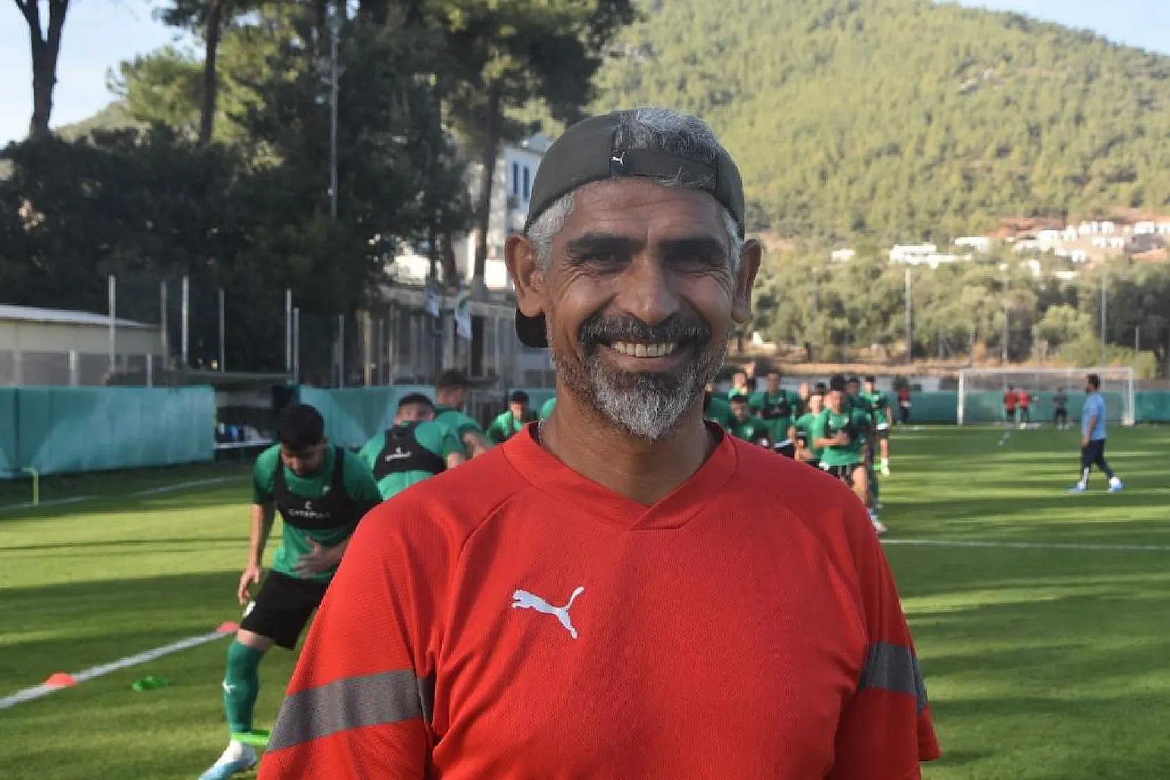 Bodrum FK, zirve yarışını bırakmak istemiyor
