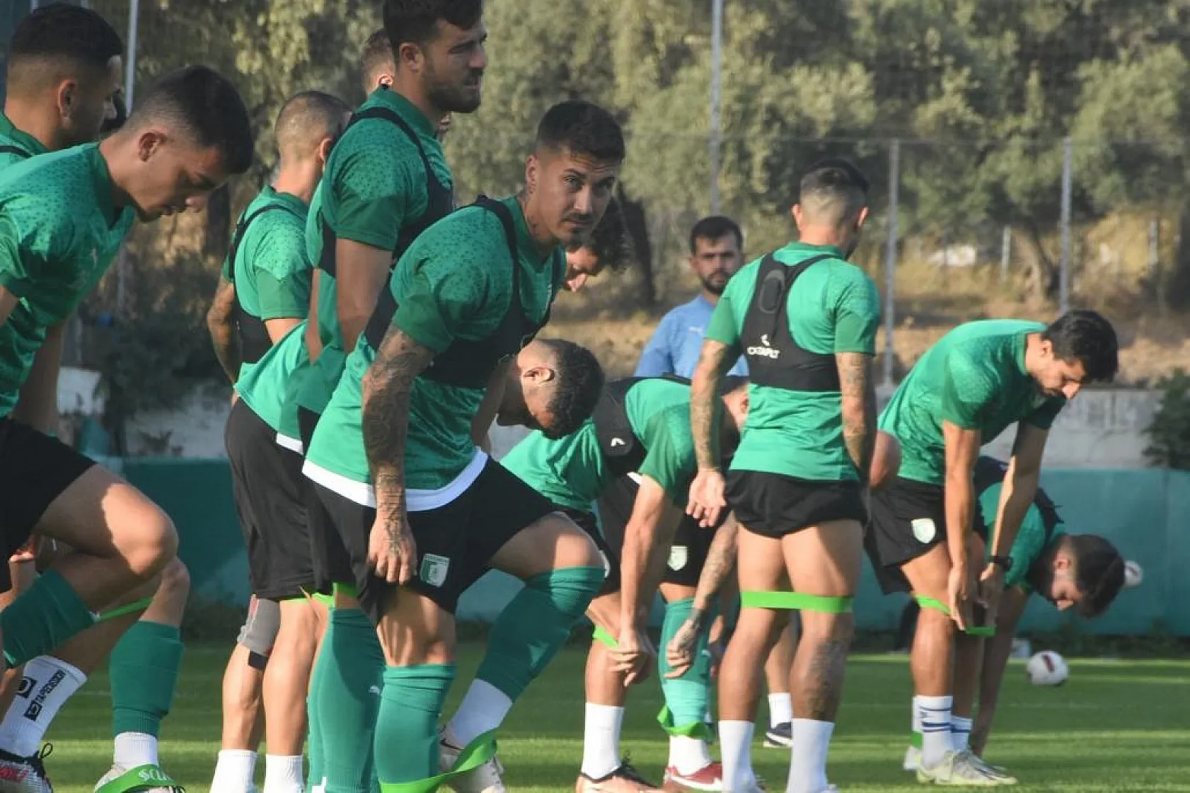 Bodrum FK, zirve yarışını bırakmak istemiyor