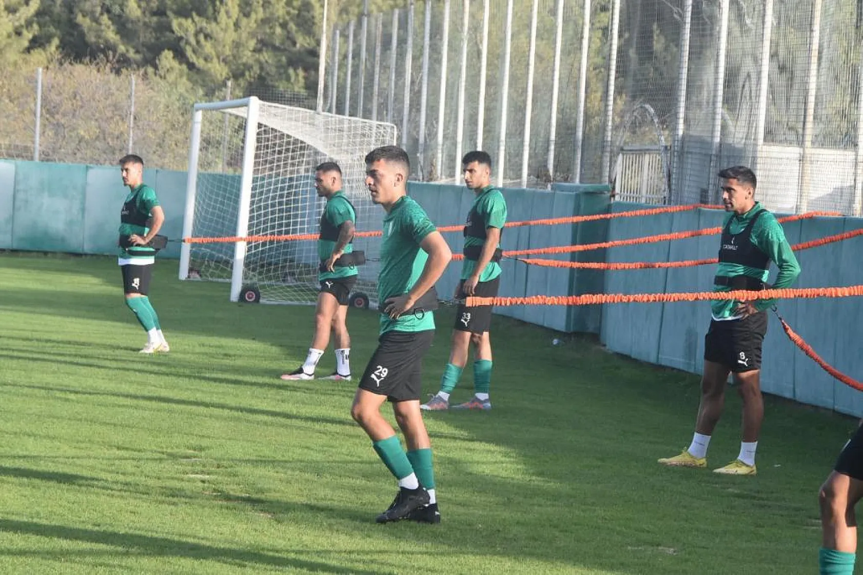 Bodrum FK, zirve yarışını bırakmak istemiyor