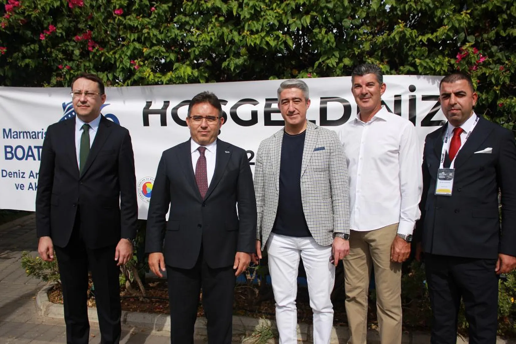Boat Show kapılarını açtı