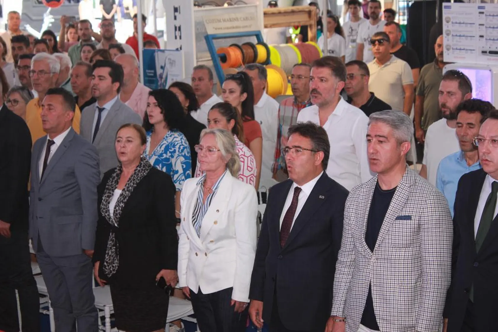 Boat Show kapılarını açtı
