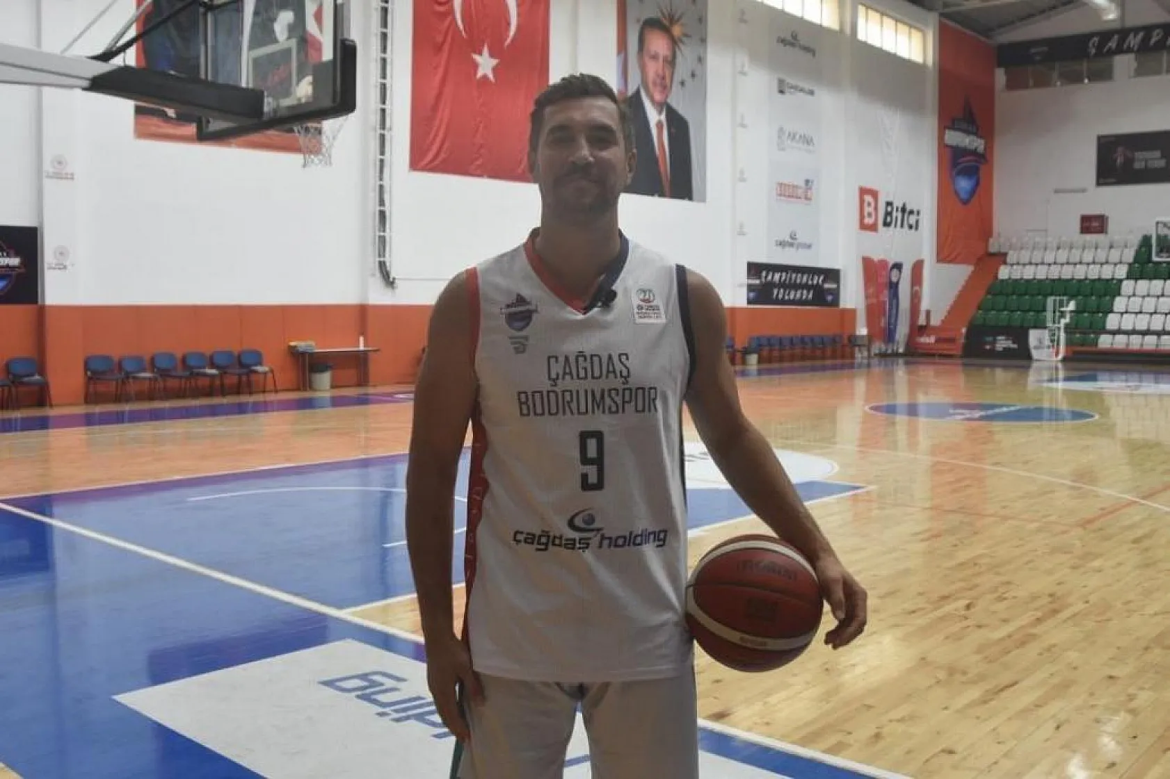 'Ligde zor bir rakibi taraftarımızın desteğiyle yenmeyi başardık'