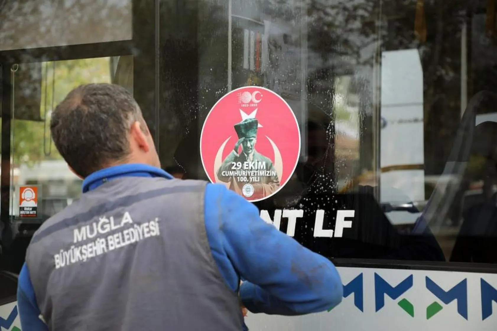 Cumhuriyetin 100. yılı dolu dolu kutlanmaya devam ediyor