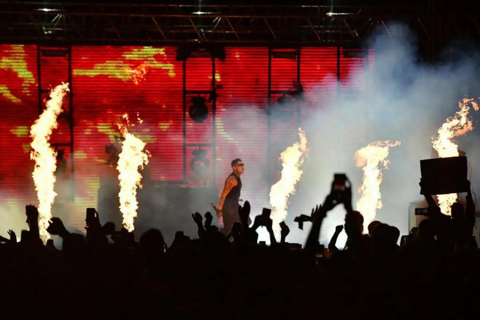 Motive, Muğla'da sevenleriyle buluştu