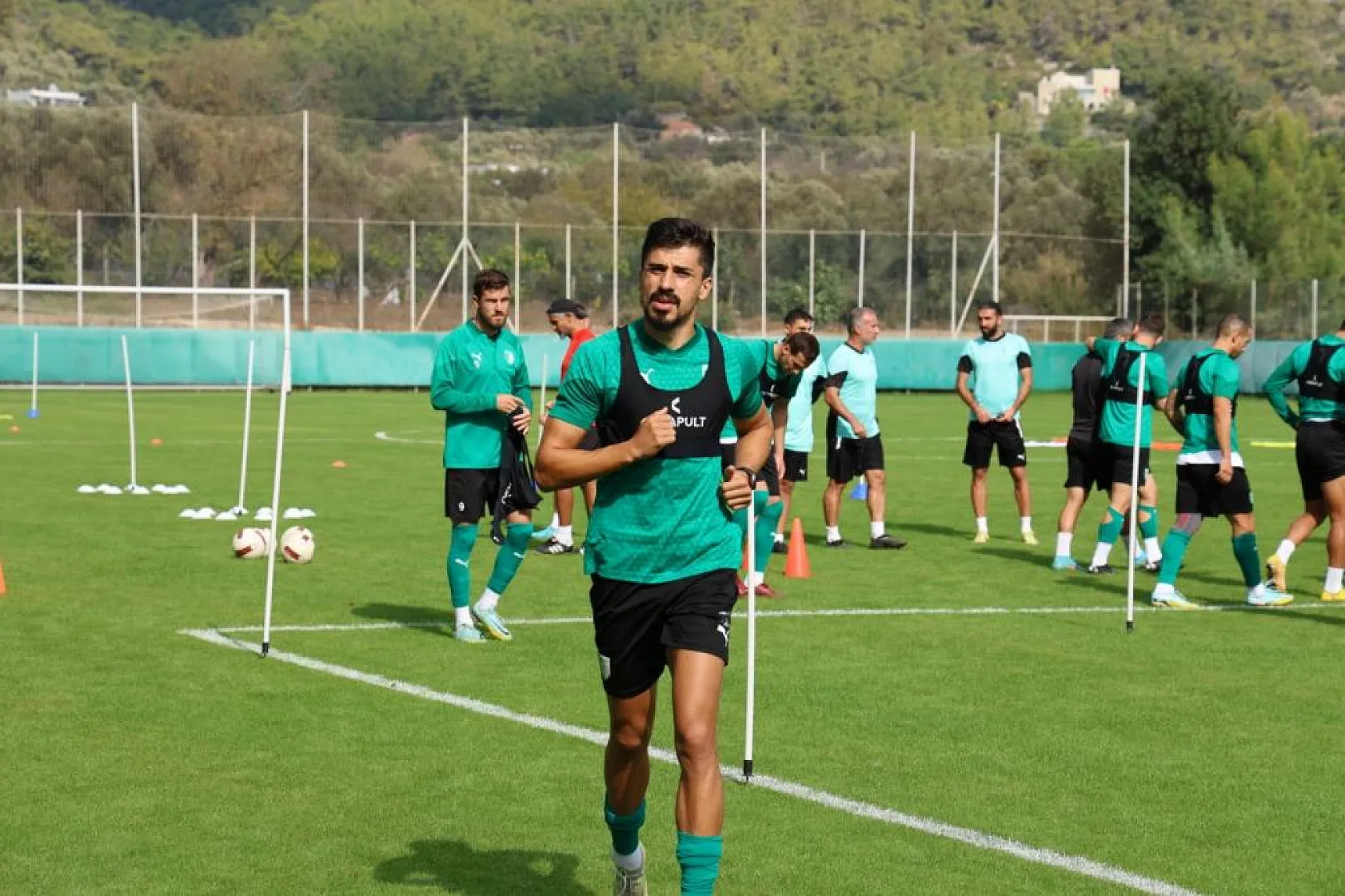 'Bu hafta çok daha zor bir maç bizi bekliyor'