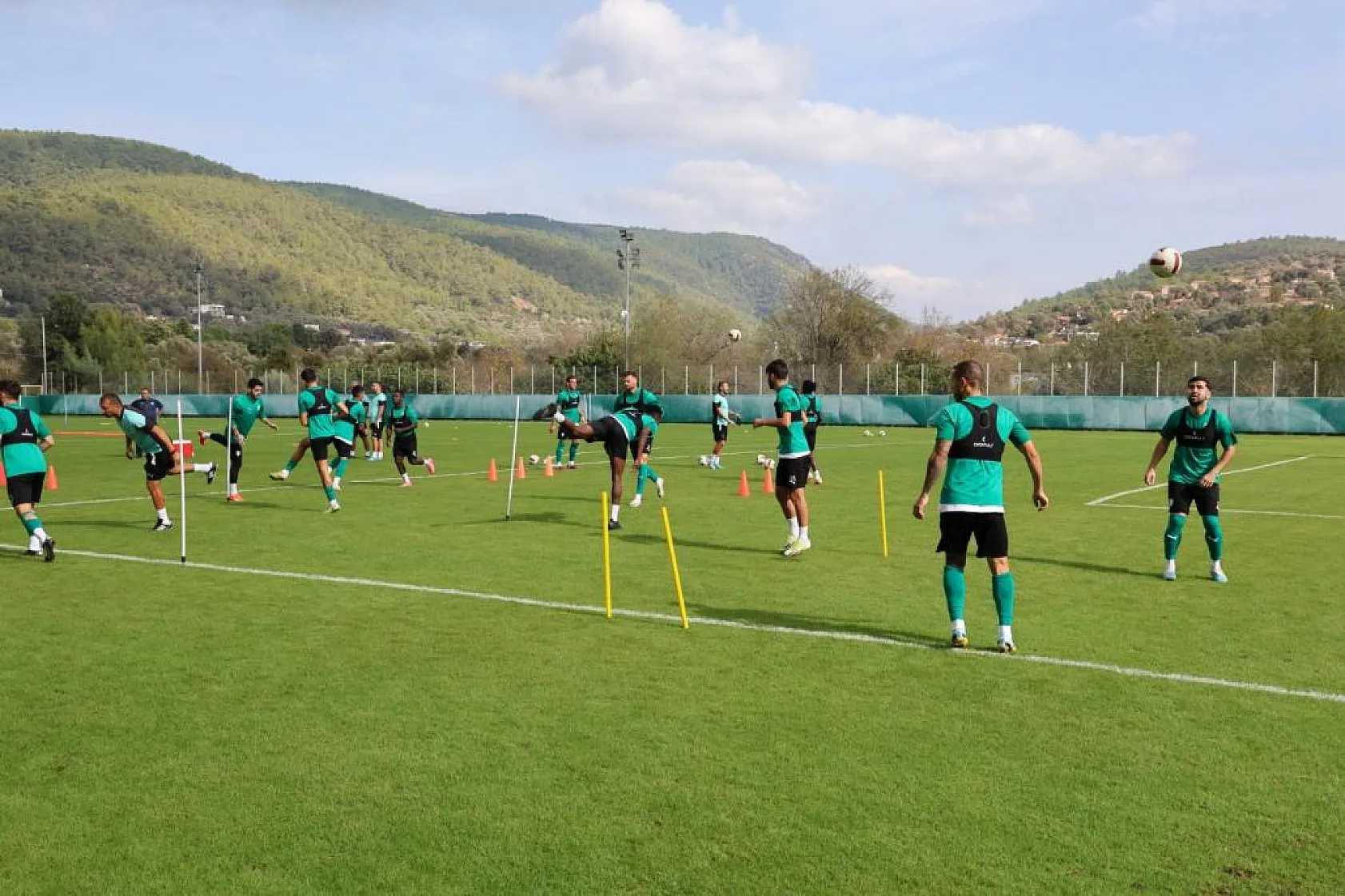 'Bu hafta çok daha zor bir maç bizi bekliyor'