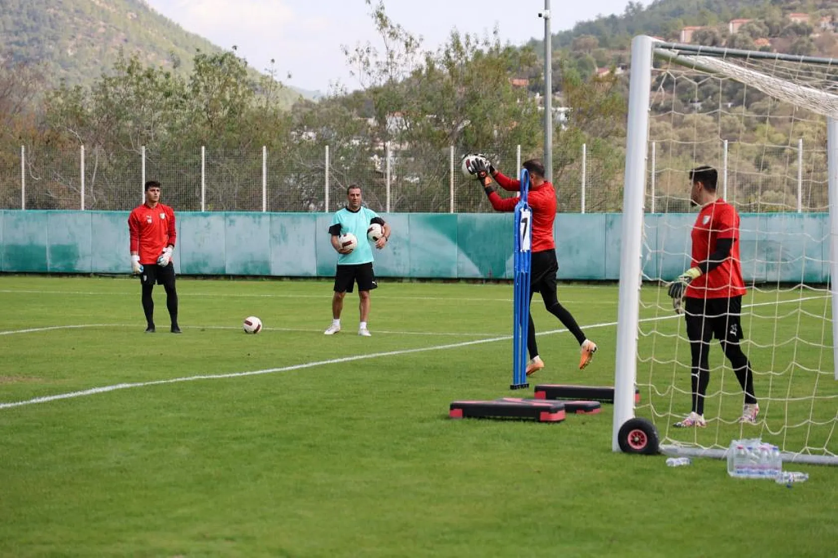 'Bu hafta çok daha zor bir maç bizi bekliyor'