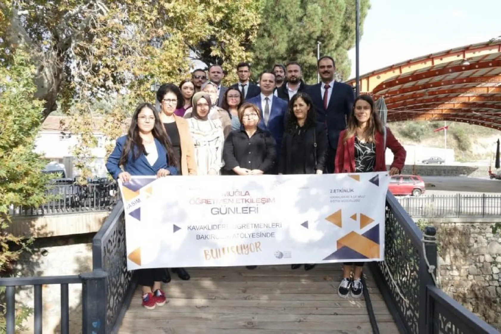 Kalaycılık mesleğine öğretmenler sahip çıktı