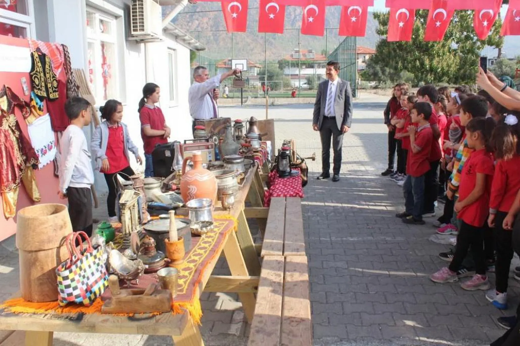 Nostalji Müzesi ile Geçmişe Yolculuk