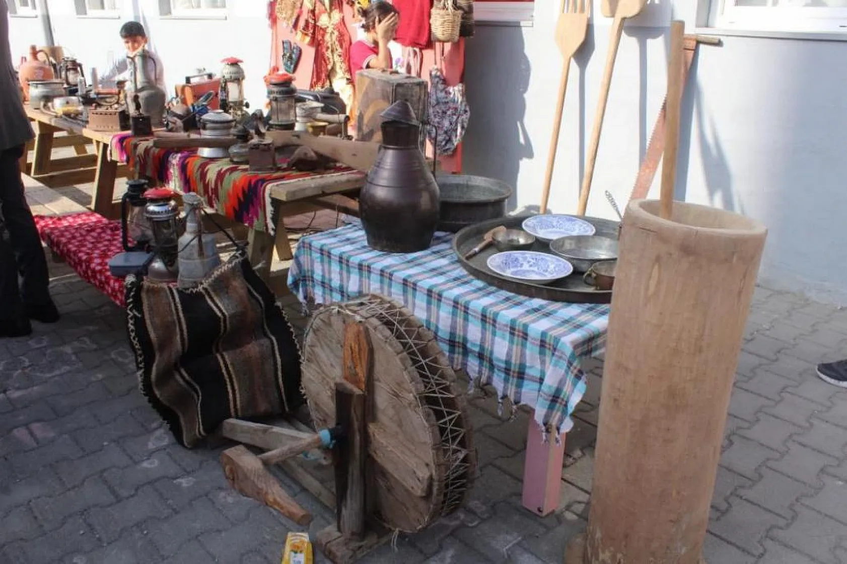 Nostalji Müzesi ile Geçmişe Yolculuk