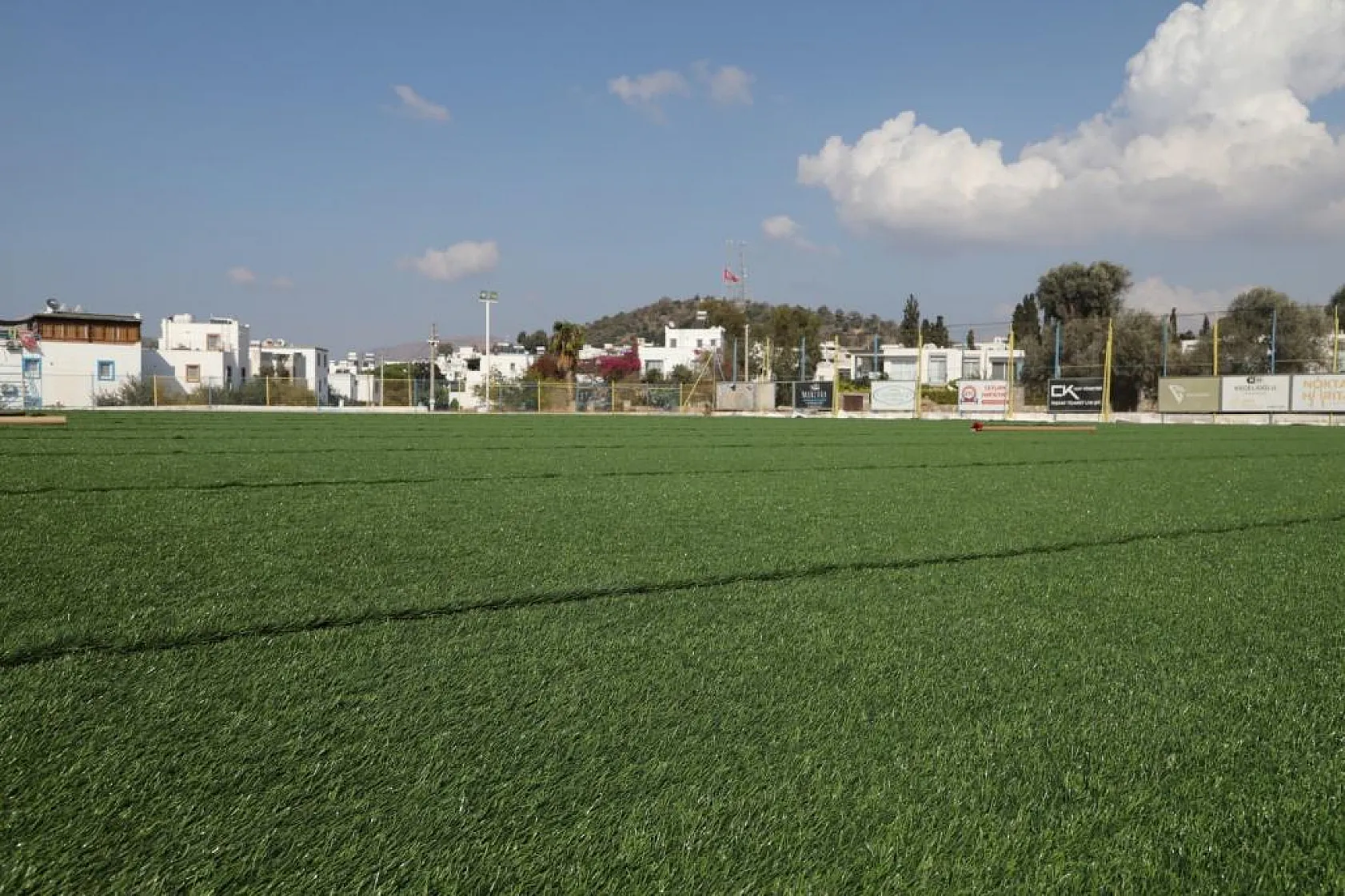 Ekipler FIFA uygunluk testleri yapacak