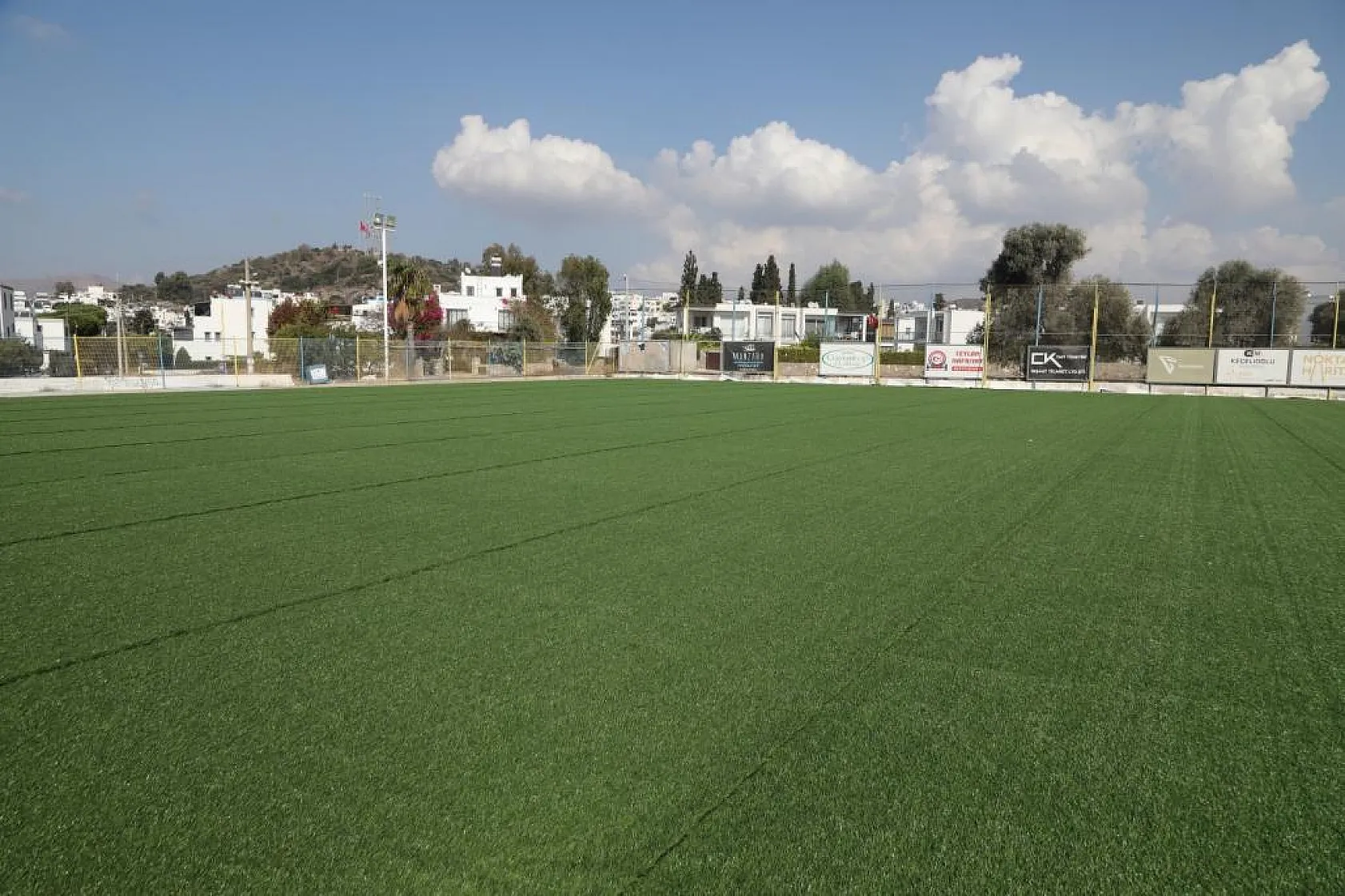 Ekipler FIFA uygunluk testleri yapacak