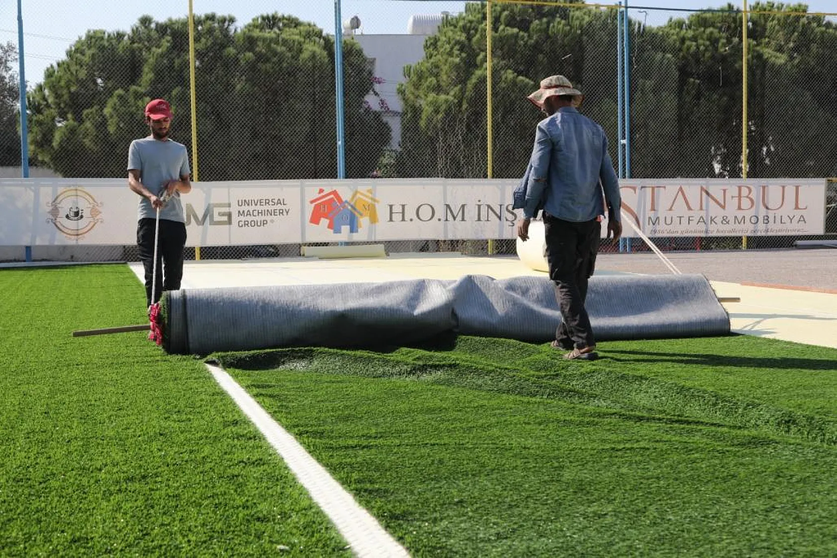 Ekipler FIFA uygunluk testleri yapacak