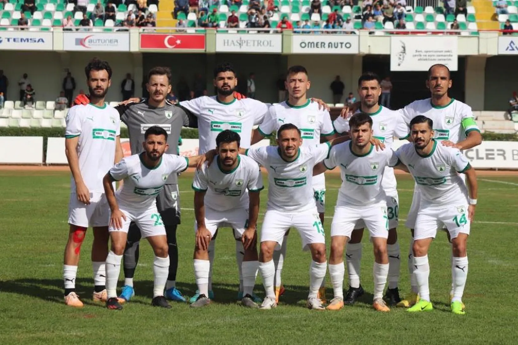 Muğlaspor Irlıganlıspor'la karşılacak