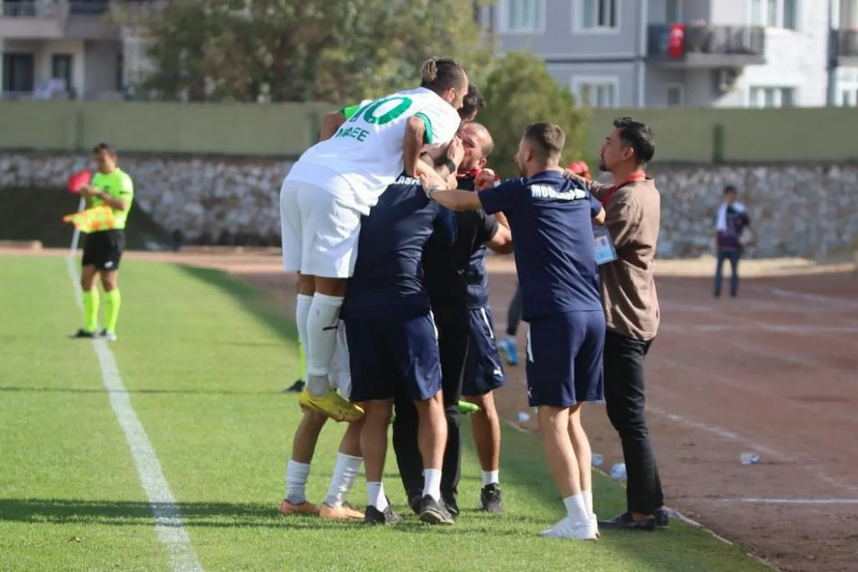 Muğlaspor Irlıganlıspor'la karşılacak