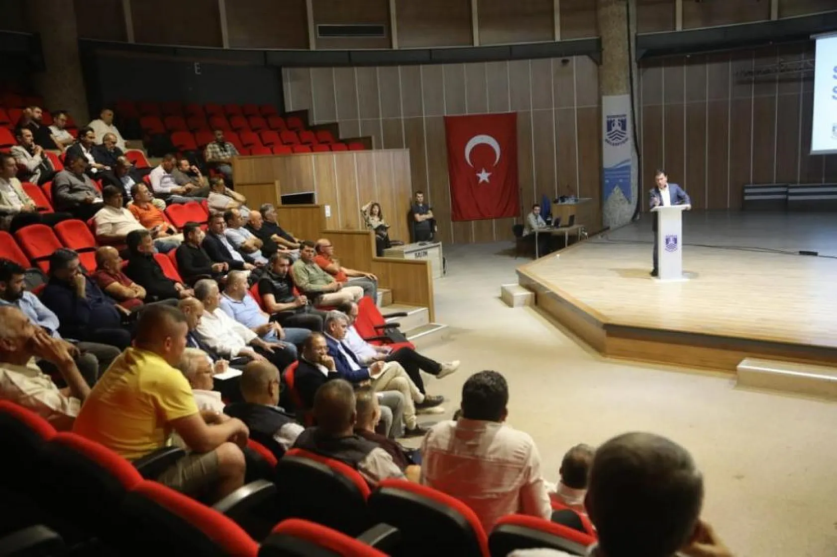 Başkan Aras, 'Bu bir halk sağlığı sorunudur'
