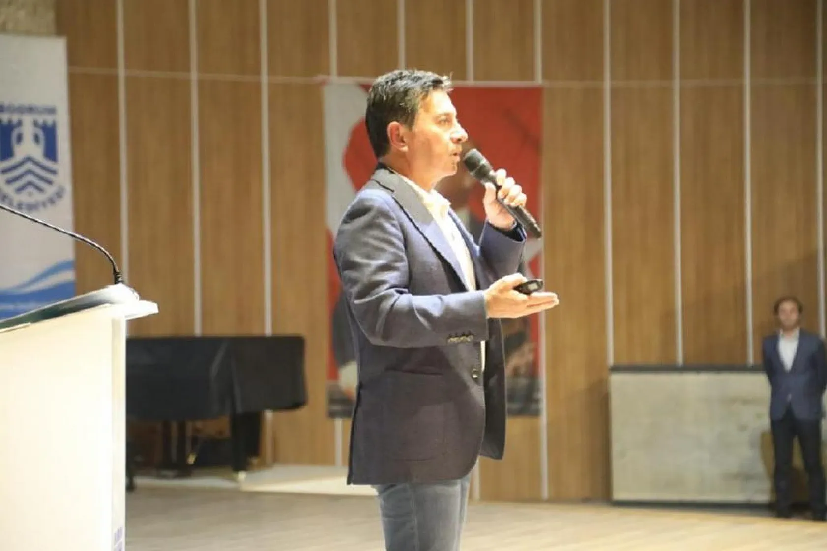 Başkan Aras, 'Bu bir halk sağlığı sorunudur'