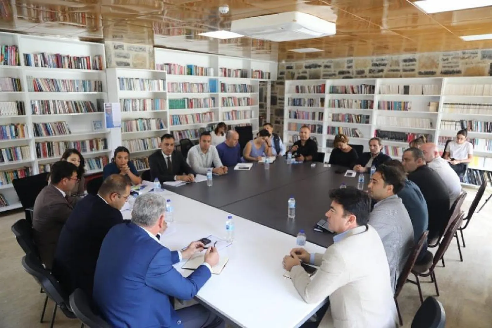 Başkan Aras, 'Bu bir halk sağlığı sorunudur'