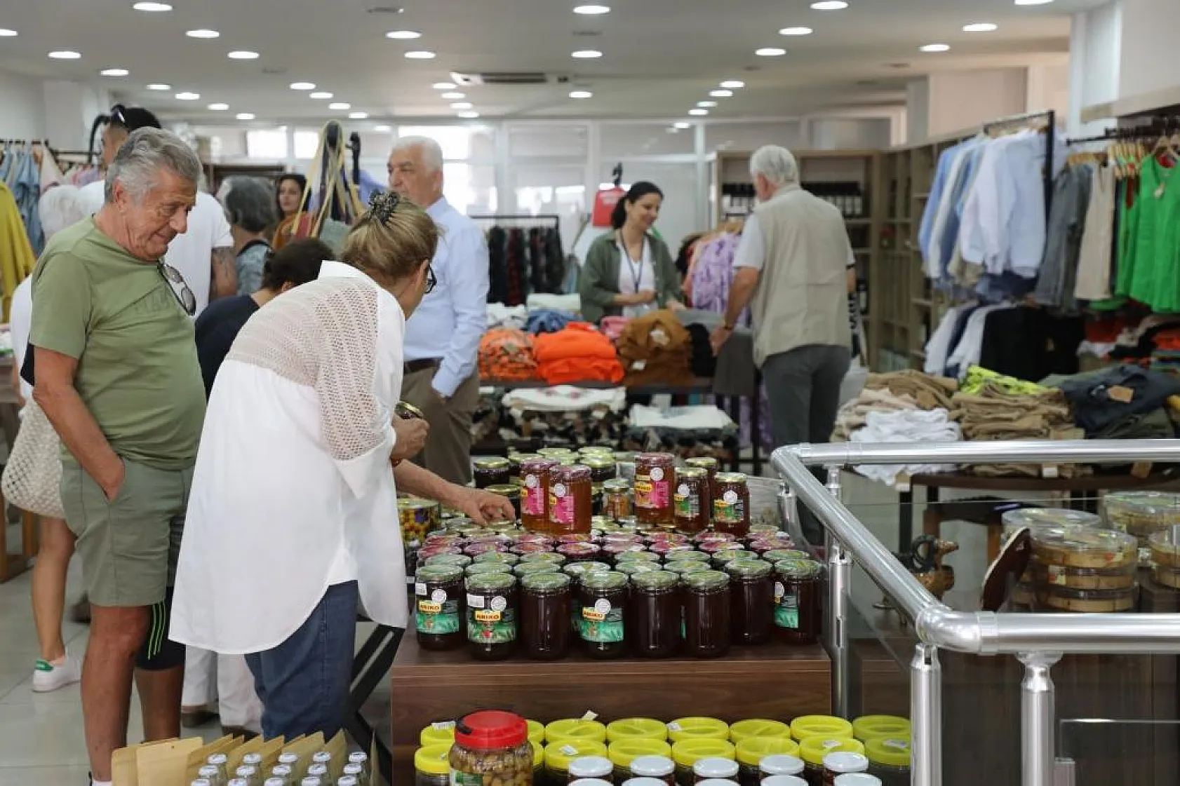 Büyükşehir MELSA yeni yerine taşındı
