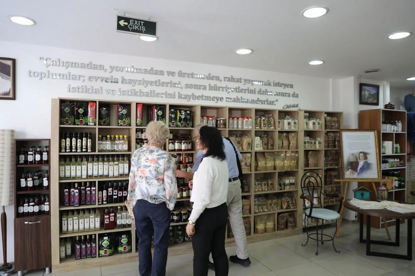 Büyükşehir MELSA yeni yerine taşındı