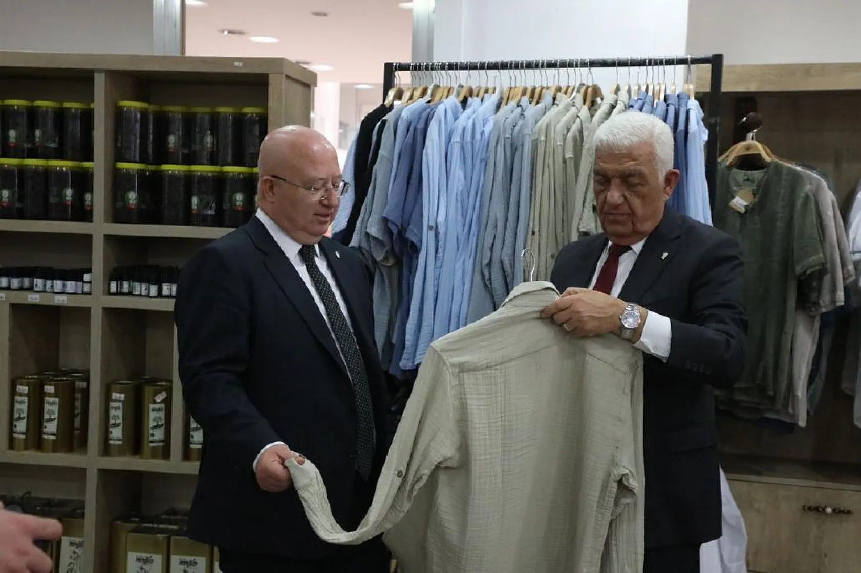 Büyükşehir MELSA yeni yerine taşındı