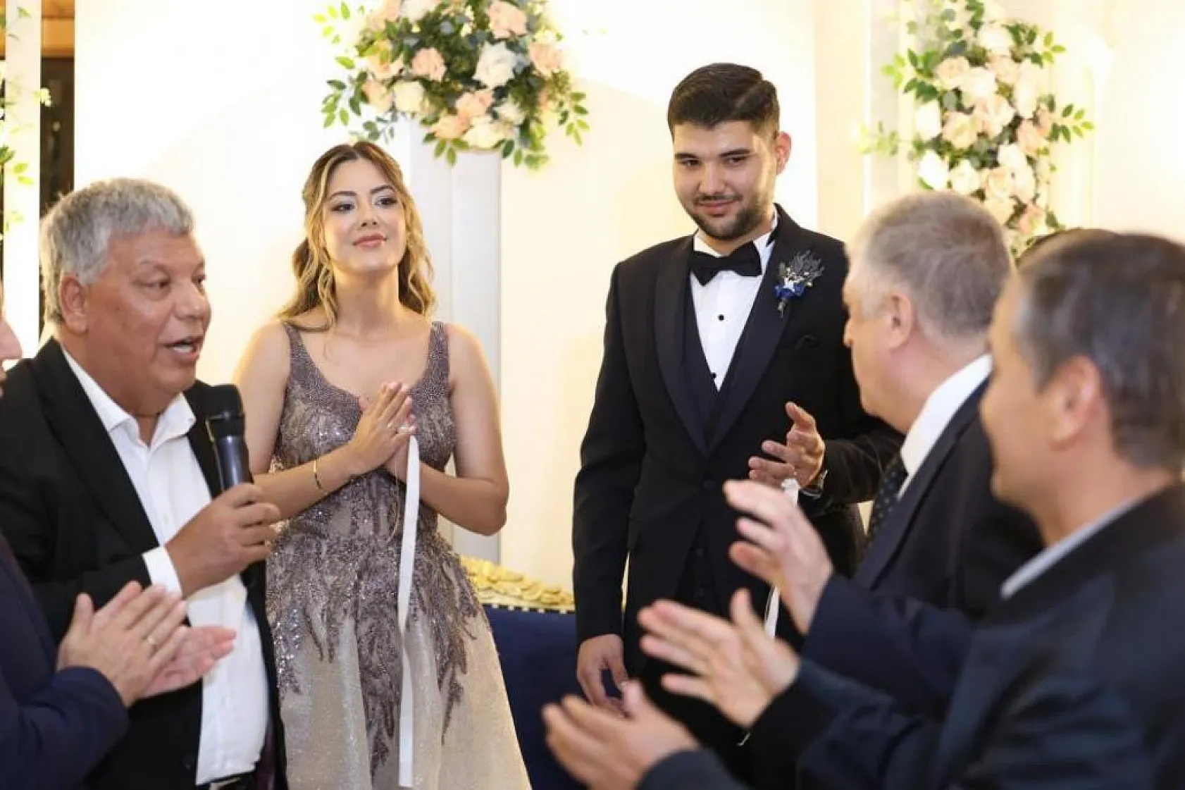 Karaman ve Muslu Aileleri dünür oldu