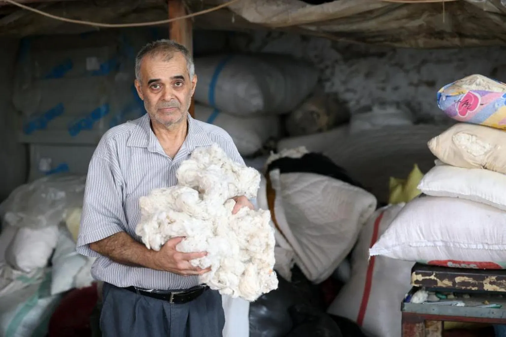 Ayakkabı tamircisi Karaçam, 'Eskiye rağbet çok ama çırak yok'