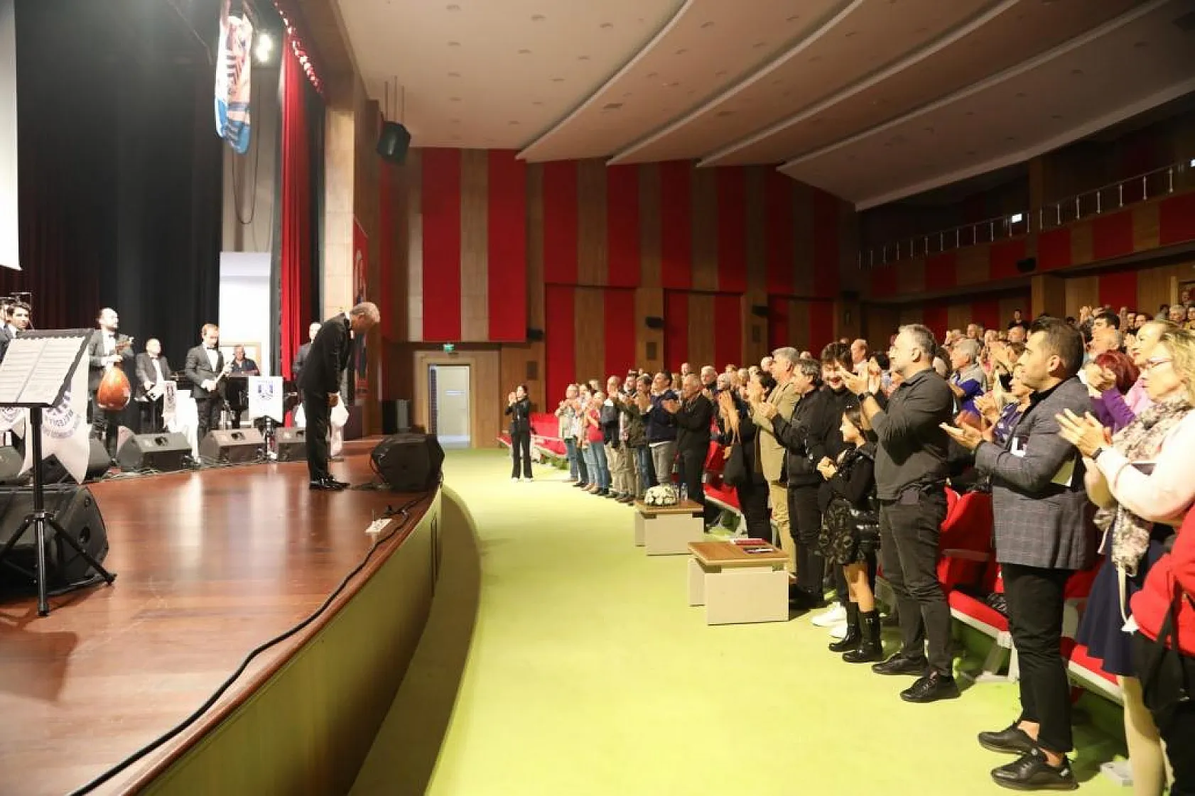 100. yıla özel bir konser daha