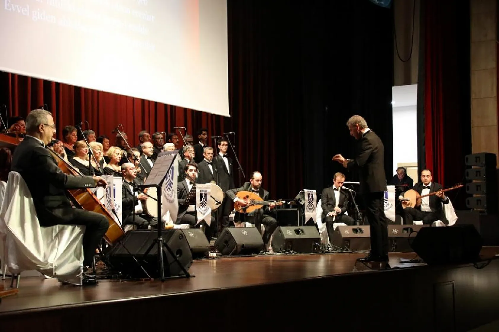 100. yıla özel bir konser daha