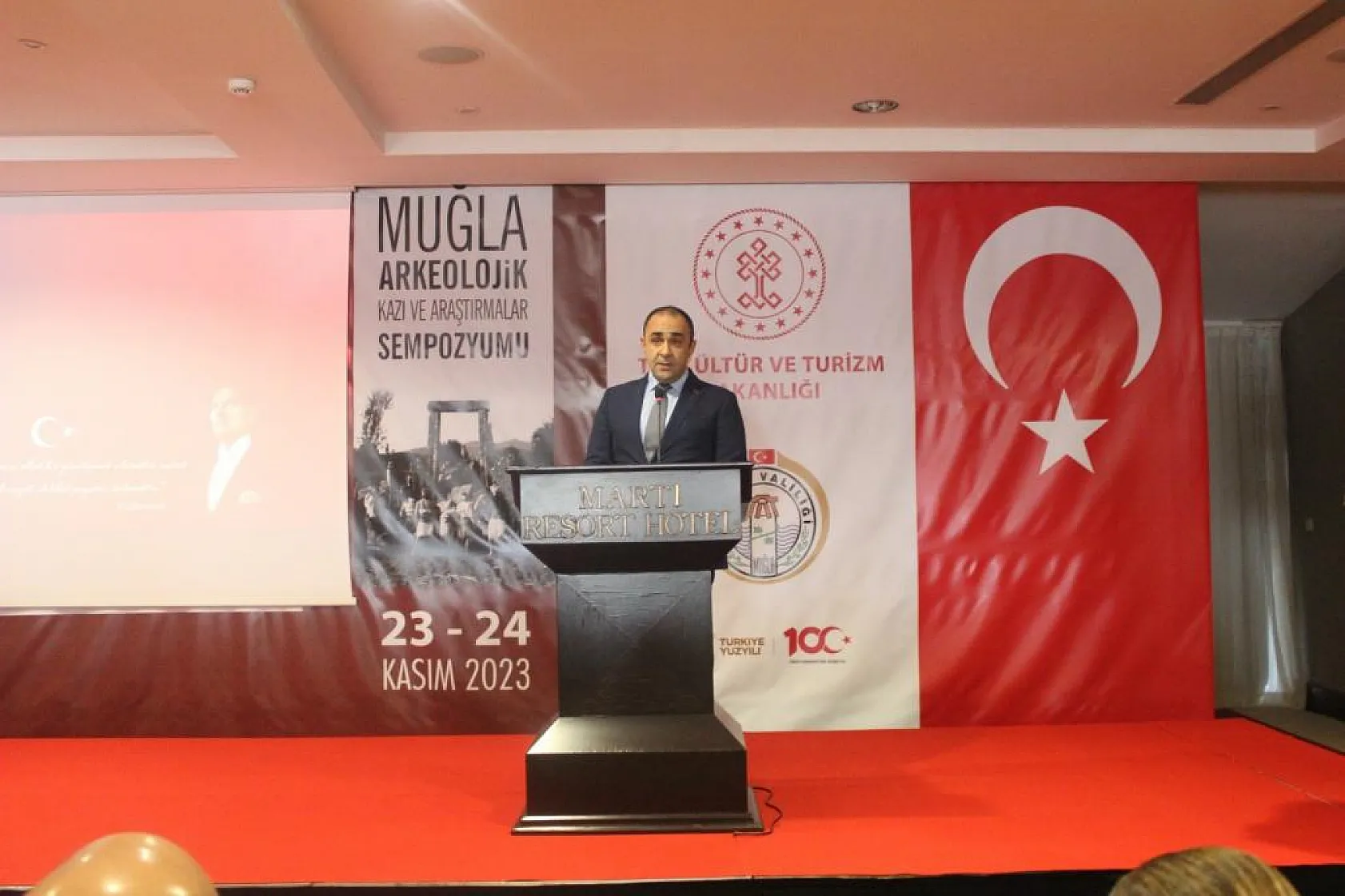 Arkeolojik Kazı ve Araştırmalar Sempozyumu başladı