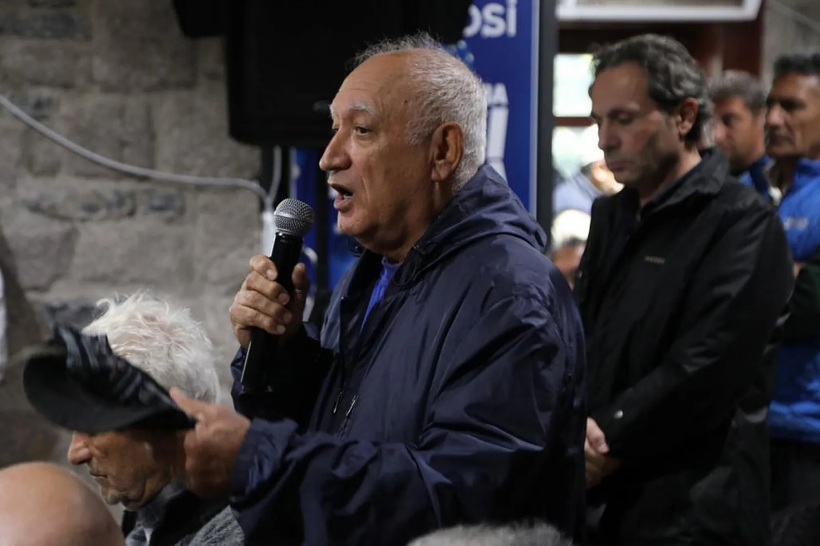 Başkan Aras, site yöneticileri ile bir araya geldi