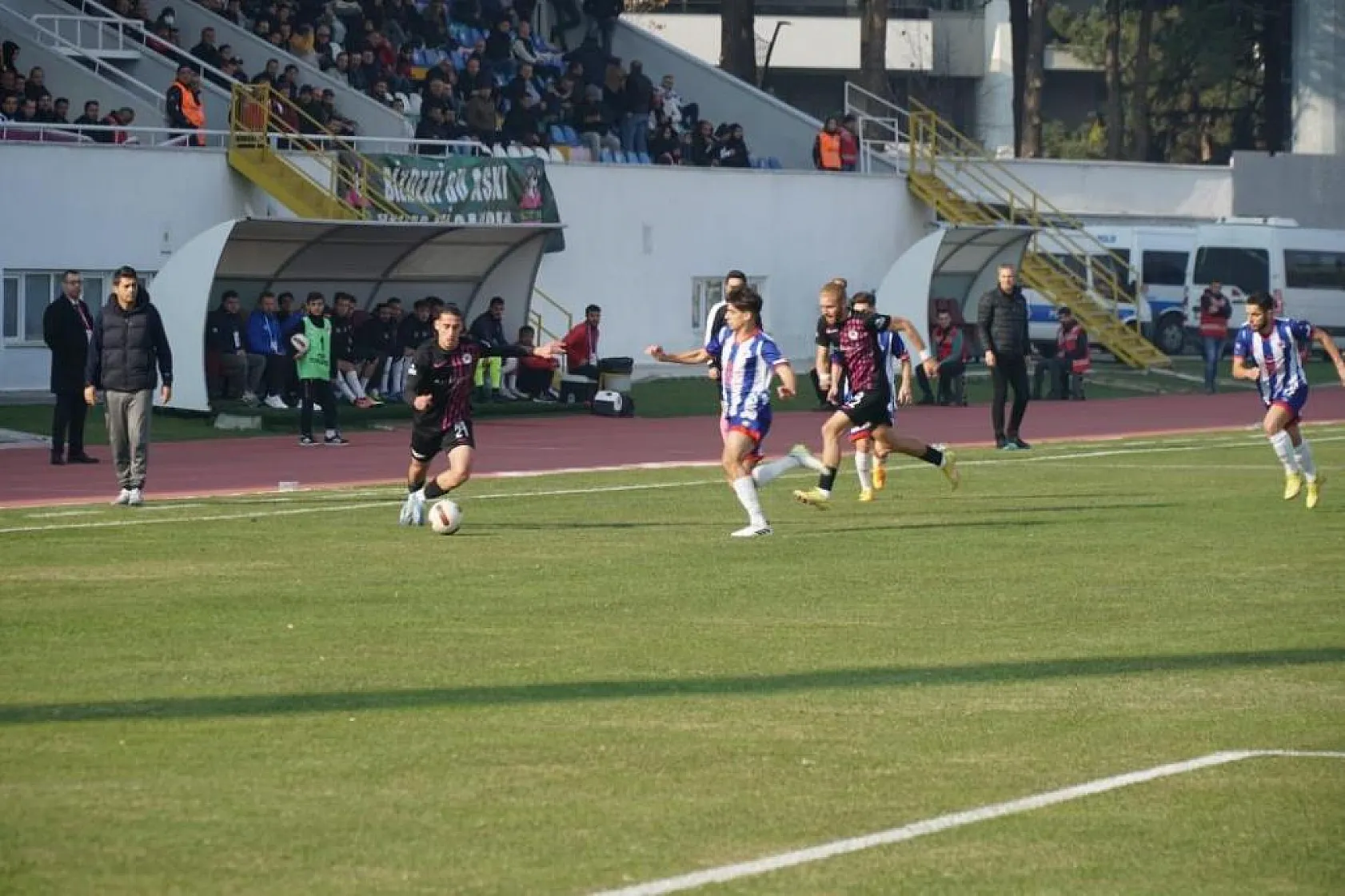 TFF 2.Lig Kırmızı Grup Haftanın Sonuçları