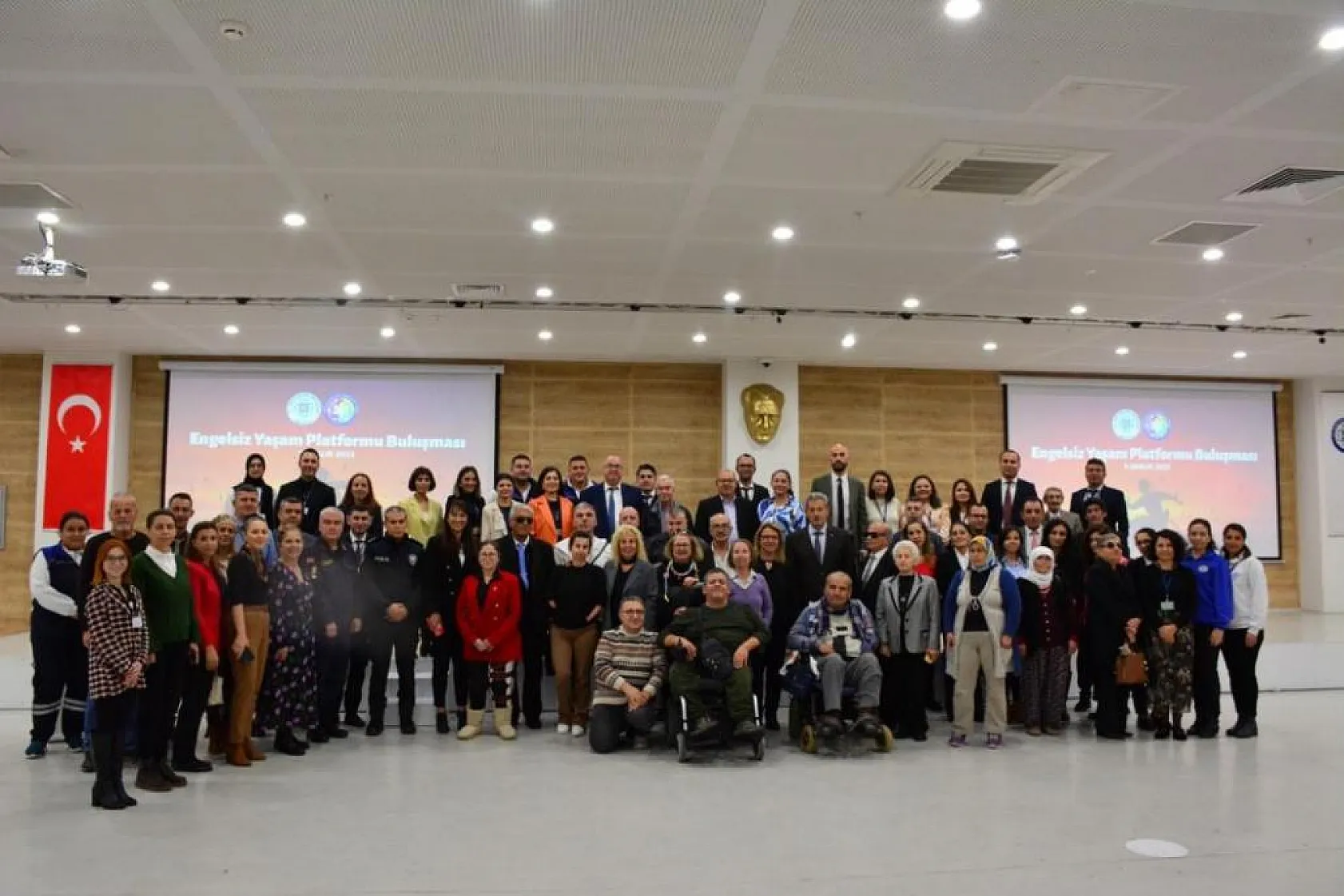 Engelsiz Yaşam Platformu toplandı